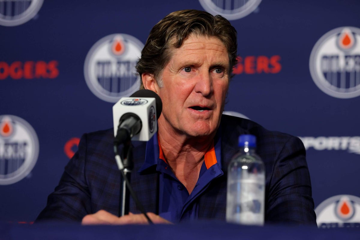 Five Mike Babcock questions as he prepares to coach the Edmonton Oilers