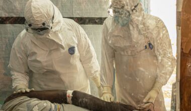 ‘There’s no salary’: DRC health workers tell of hardship as Ebola spreads | Ebola News