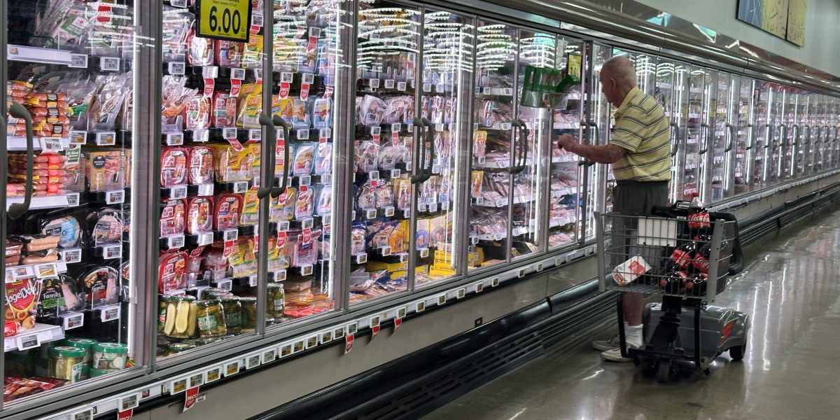 Oil at $100 is pushing up costs from gas pumps to grocery aisles