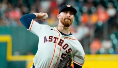 Astros nullify Mike Burrows’ Triple-A assignment, place him on 15-day IL