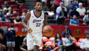 Summer League roundup: Former Jayhawks conclude exhibition slate in Vegas | News, Sports, Jobs