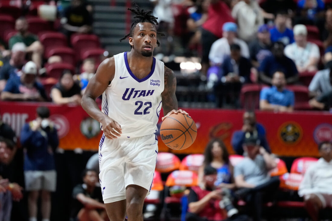 Summer League roundup: Former Jayhawks conclude exhibition slate in Vegas | News, Sports, Jobs