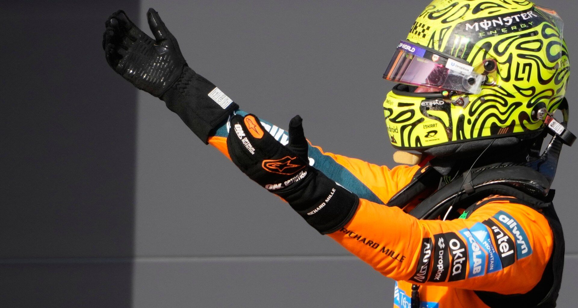 Lando Norris wins Hungarian Grand Prix for first F1 triumph in 2026 | Motorsports News