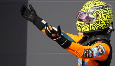 Lando Norris wins Hungarian Grand Prix for first F1 triumph in 2026 | Motorsports News