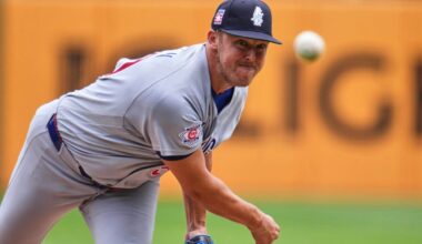 With the trade deadline looming, Jameson Taillon’s spot in the Cubs’ rotation is in jeopardy