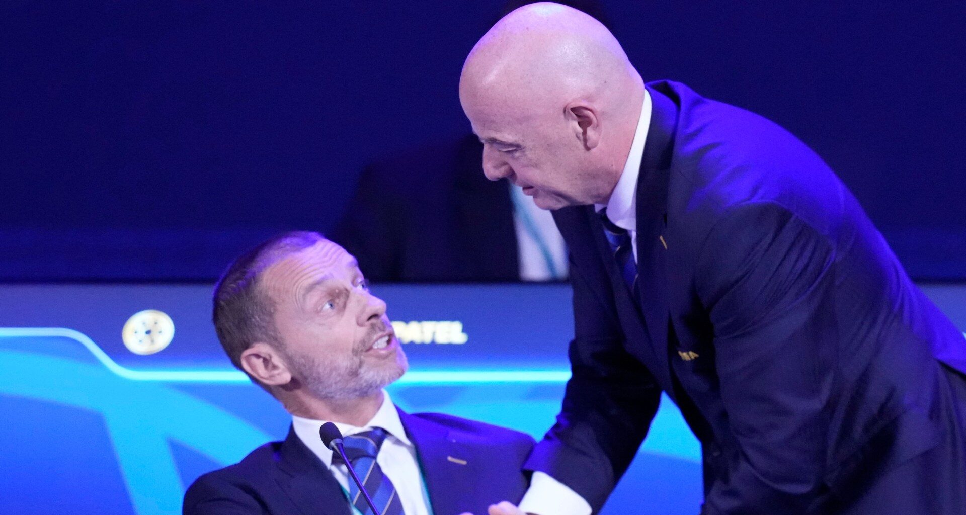 Why is UEFA threatening FIFA boycott? Infantino’s World Cup plan explained | World Cup News