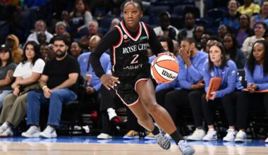Portland Fire v Chicago Sky
