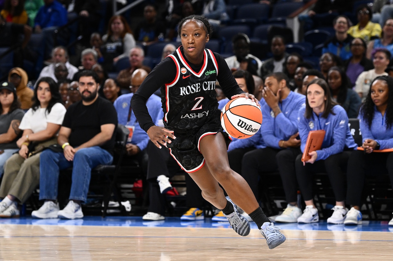 Portland Fire v Chicago Sky