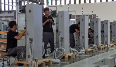China pushes back on industrial overcapacity claims ahead of U.S probe results