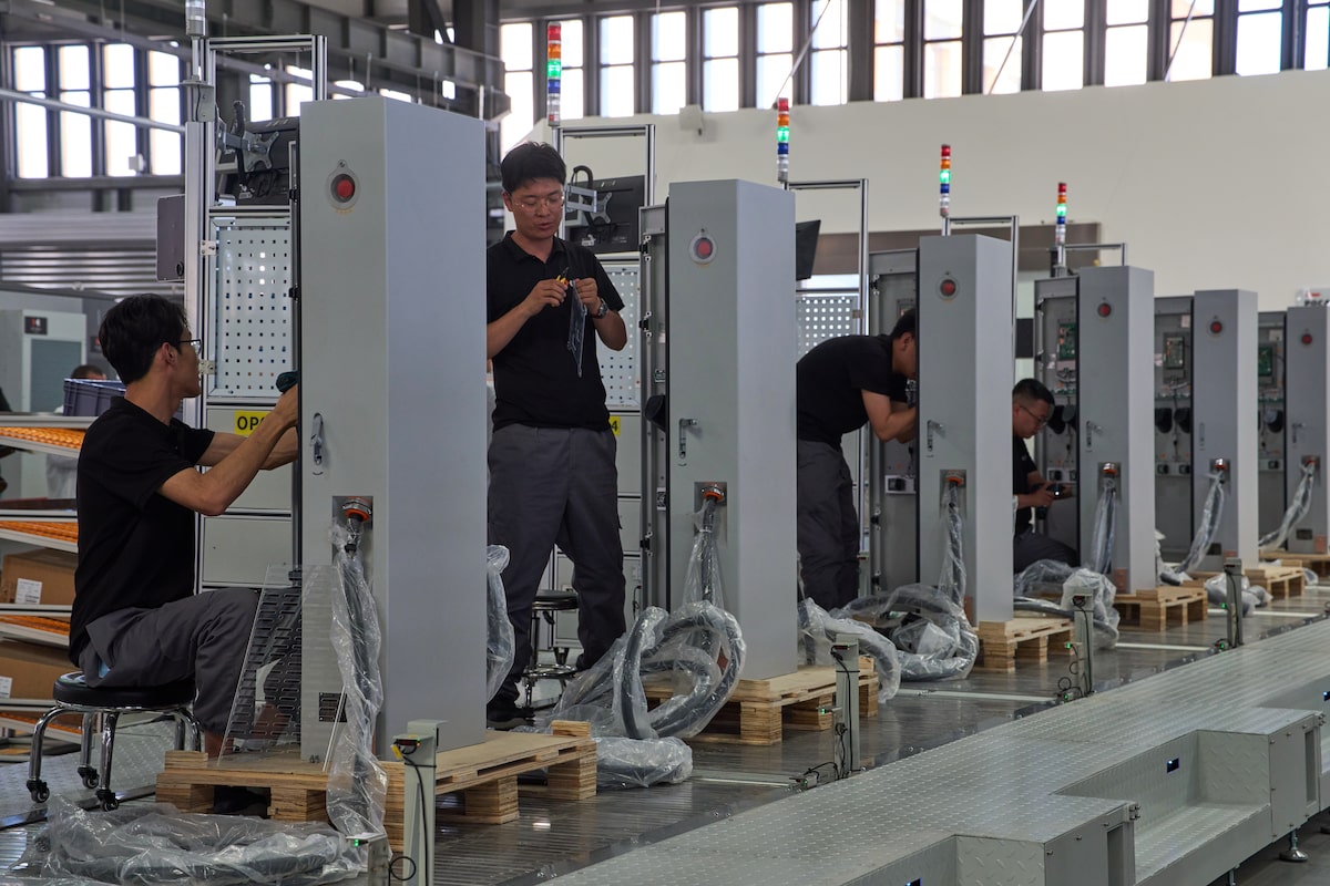China pushes back on industrial overcapacity claims ahead of U.S probe results