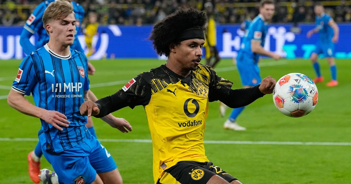 Barcelona agrees to sign Karim Adeyemi, says president Joan Laporta