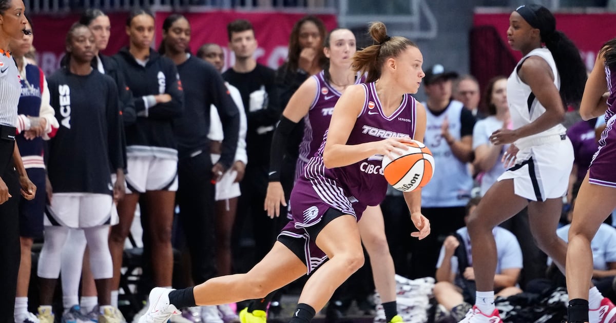 WNBA Power Rankings: Lynx up, Valkyries down, Liberty snap skid