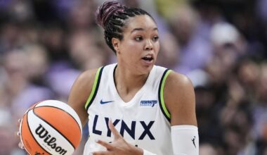 Cheryl Reeve: Lynx still Napheesa Collier's team, despite Olivia Miles' emergence