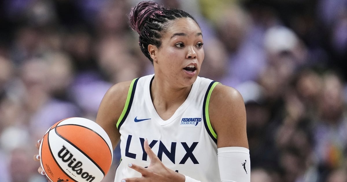 Cheryl Reeve: Lynx still Napheesa Collier's team, despite Olivia Miles' emergence