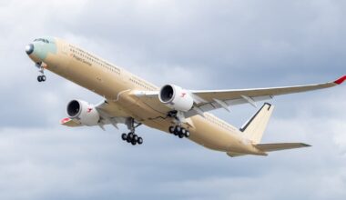 Project Sunrise: Qantas Airbus completes 19-hour trip