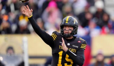 'A lot of responsibility': QB Jake Dolegala takes the reins as Hamilton Tiger-Cats visit Saskatchewan Roughriders
