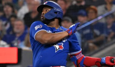 Toronto Blue Jays’ key players show glimpse of 2025 form as season enters home stretch