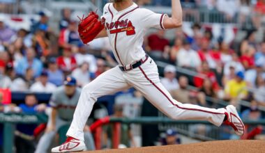 Atlanta Braves unleash five homers in rout of New York Mets as Sale earns win