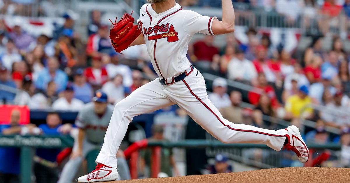Atlanta Braves unleash five homers in rout of New York Mets as Sale earns win