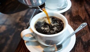 How many cups of coffee are OK? Heart health update