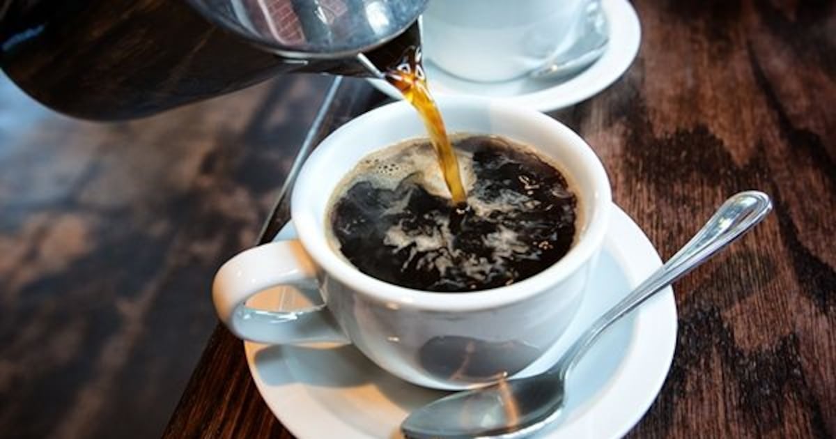 How many cups of coffee are OK? Heart health update