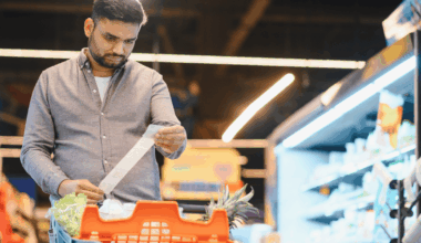 Inflation is changing grocery again