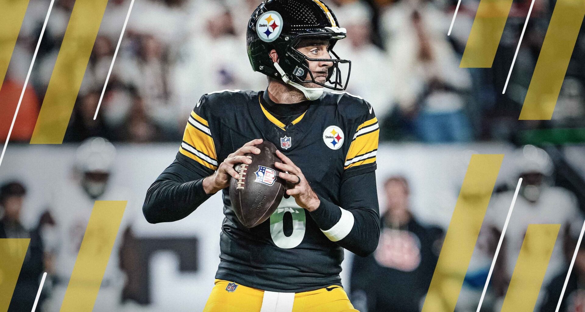 Pittsburgh Steelers 2026 preview: Aaron Rodgers reunites with Mike McCarthy for his farewell season