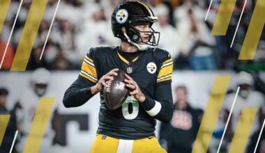 Pittsburgh Steelers 2026 preview: Aaron Rodgers reunites with Mike McCarthy for his farewell season