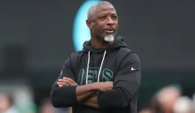 It's wasn't all bad news for Aaron Glenn and the Jets last season image