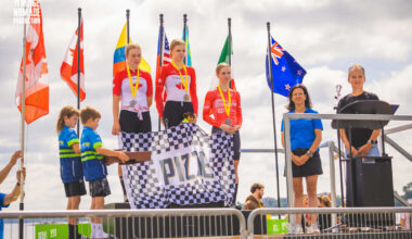 Canada sweeps final GC at Tour de l'Abitibi Femmes