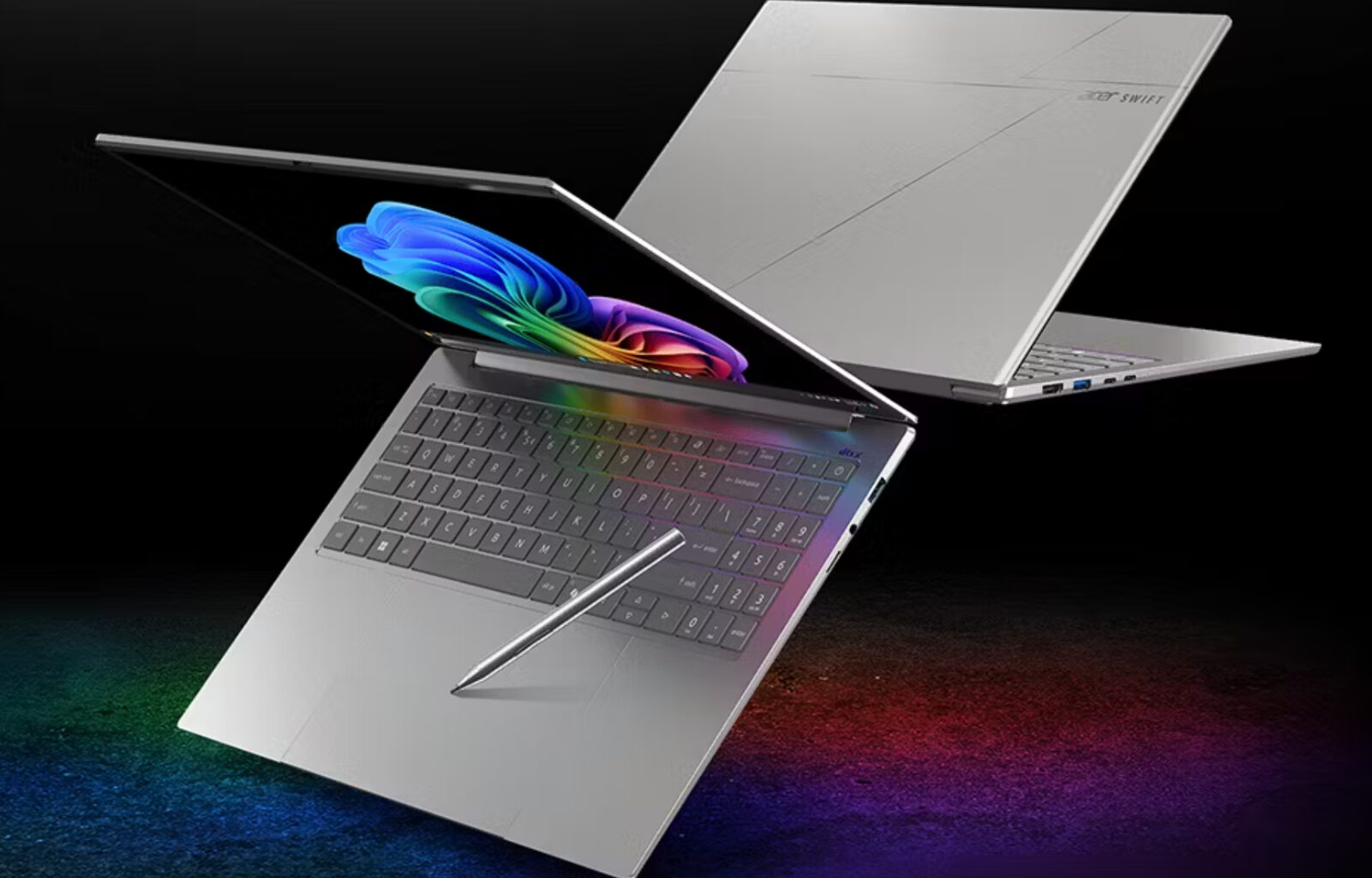 Acer releases new 16-inch laptop with 120 Hz OLED display and top end Core Ultra X9 388H processor
