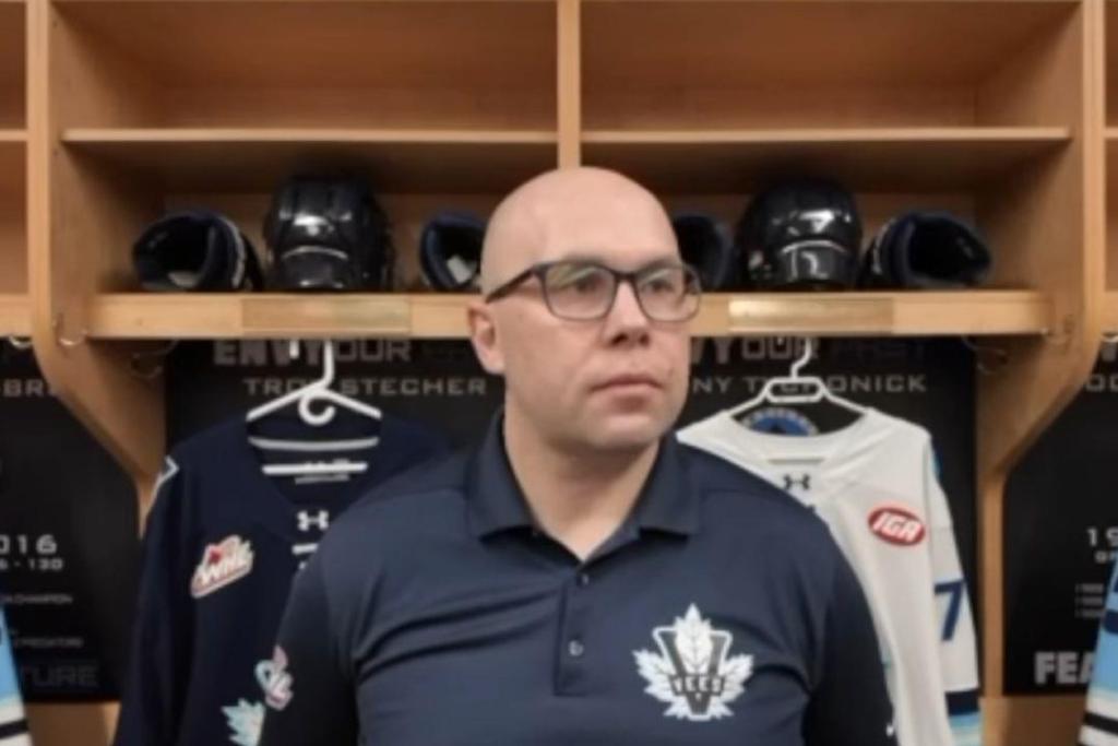 Penticton Vees lose director of scouting to Vancouver Canucks