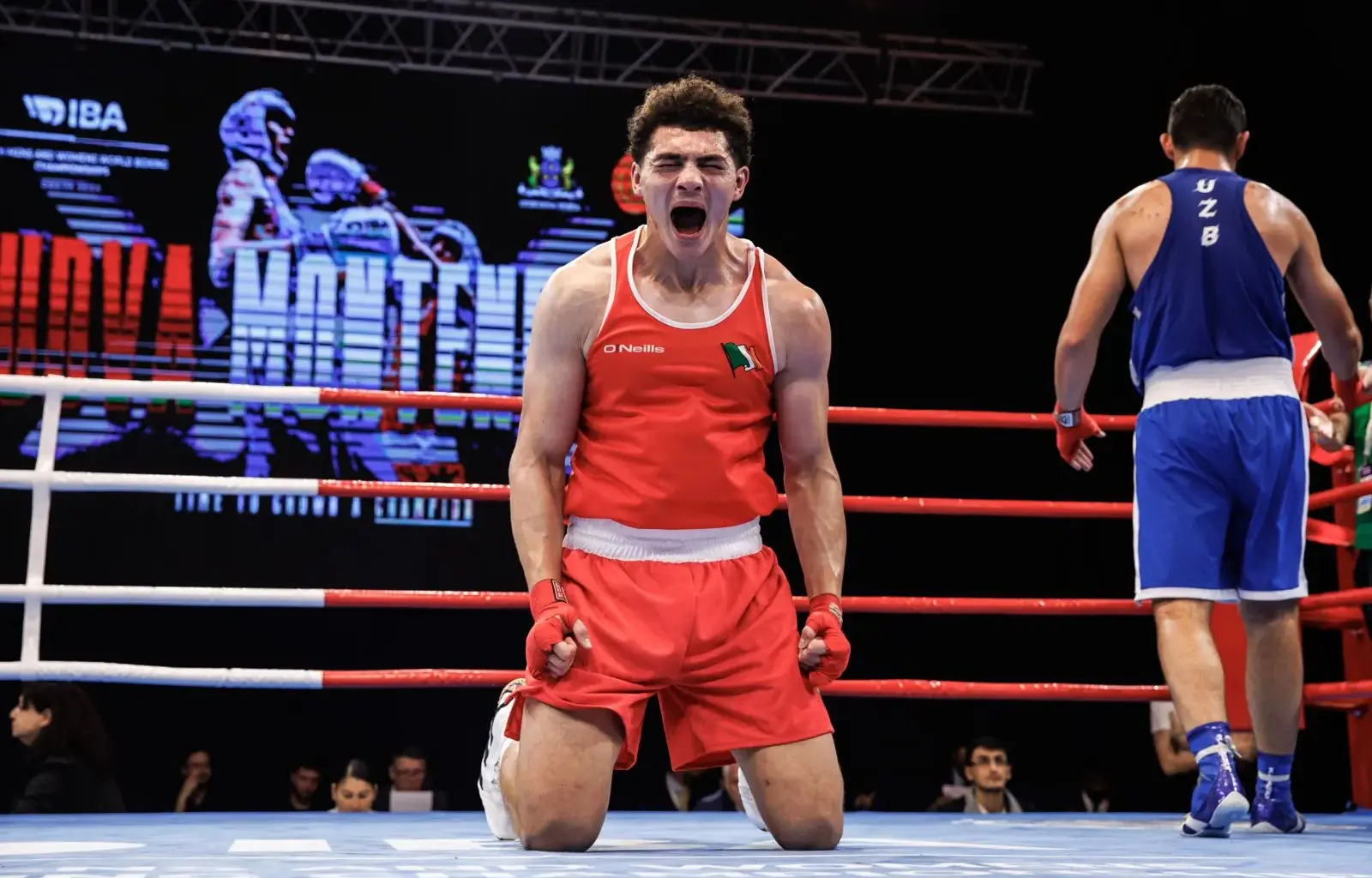 'HE SHOWED WEAKNESSES' Brandon Figueroa Talks Bruce Carrington and Naoya Inoue Mega Fights
