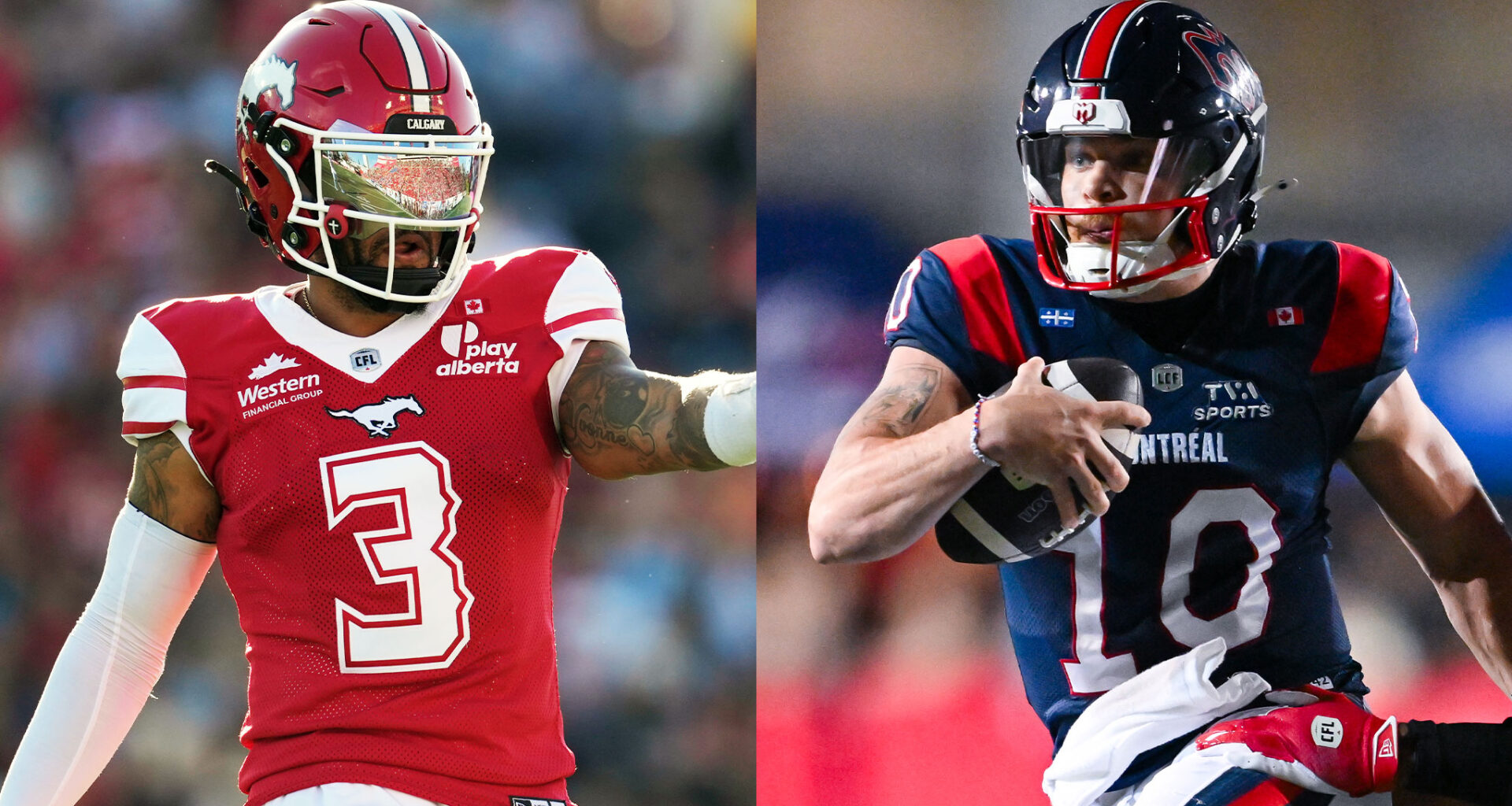 3 keys to victory for Calgary, Montreal in Week 6