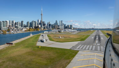 Federal govt. rejects Ford's expansion plans for Billy Bishop Toronto City Airport