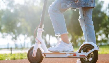 LETTER: E-scooters are ‘running amok’ in Surrey