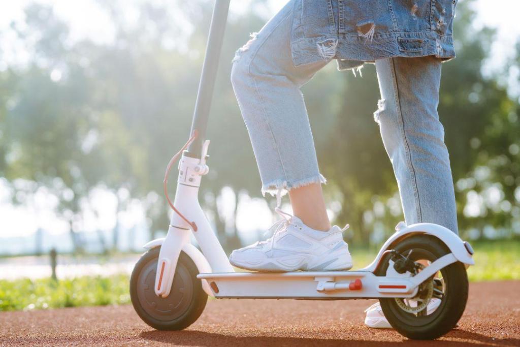 LETTER: E-scooters are ‘running amok’ in Surrey