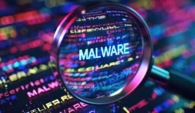 Threat actor uses AI-generated malware in network intrusion | brief