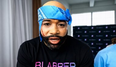 Image: Adrien Broner Calls Out Ryan Garcia: "You Got Stopped, I Never Did"