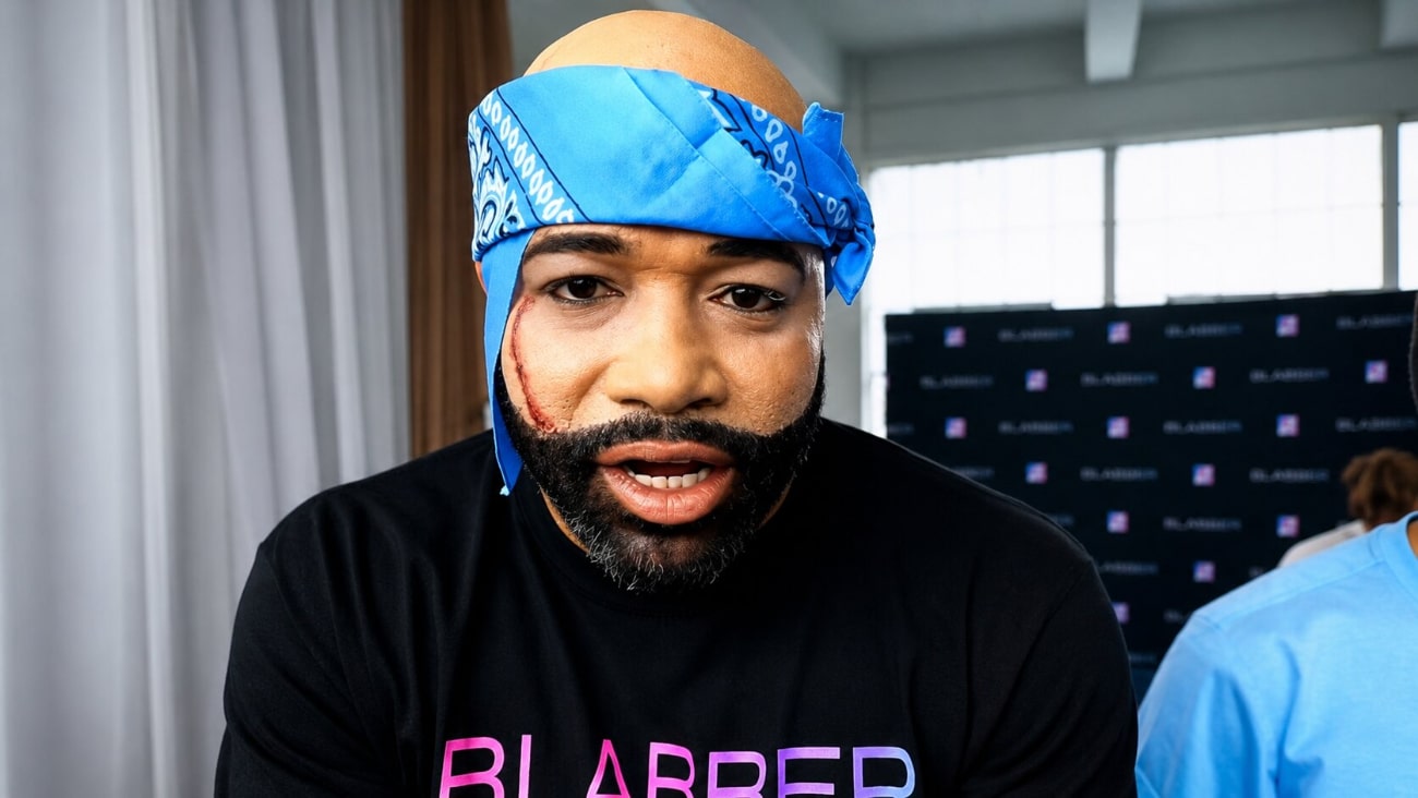 Image: Adrien Broner Calls Out Ryan Garcia: "You Got Stopped, I Never Did"