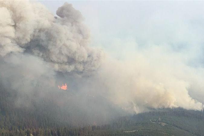 Fire complex near Boston Bar grows to combined 35,197 hectares