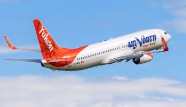 Air North now connecting Kamloops, Vancouver and Whitehorse