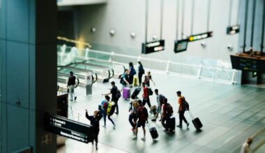 Statistics Canada reports that Canadian travel to the U.S. was up again in June