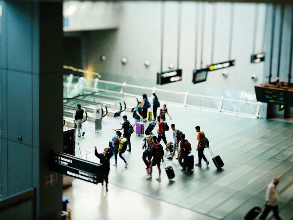Statistics Canada reports that Canadian travel to the U.S. was up again in June