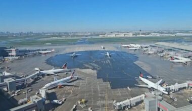 next stage of major redevelopment at toronto pearson airport in mississauga.