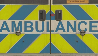 Senior dies of injuries in hospital after north Edmonton collision