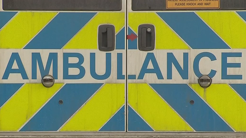 Senior dies of injuries in hospital after north Edmonton collision