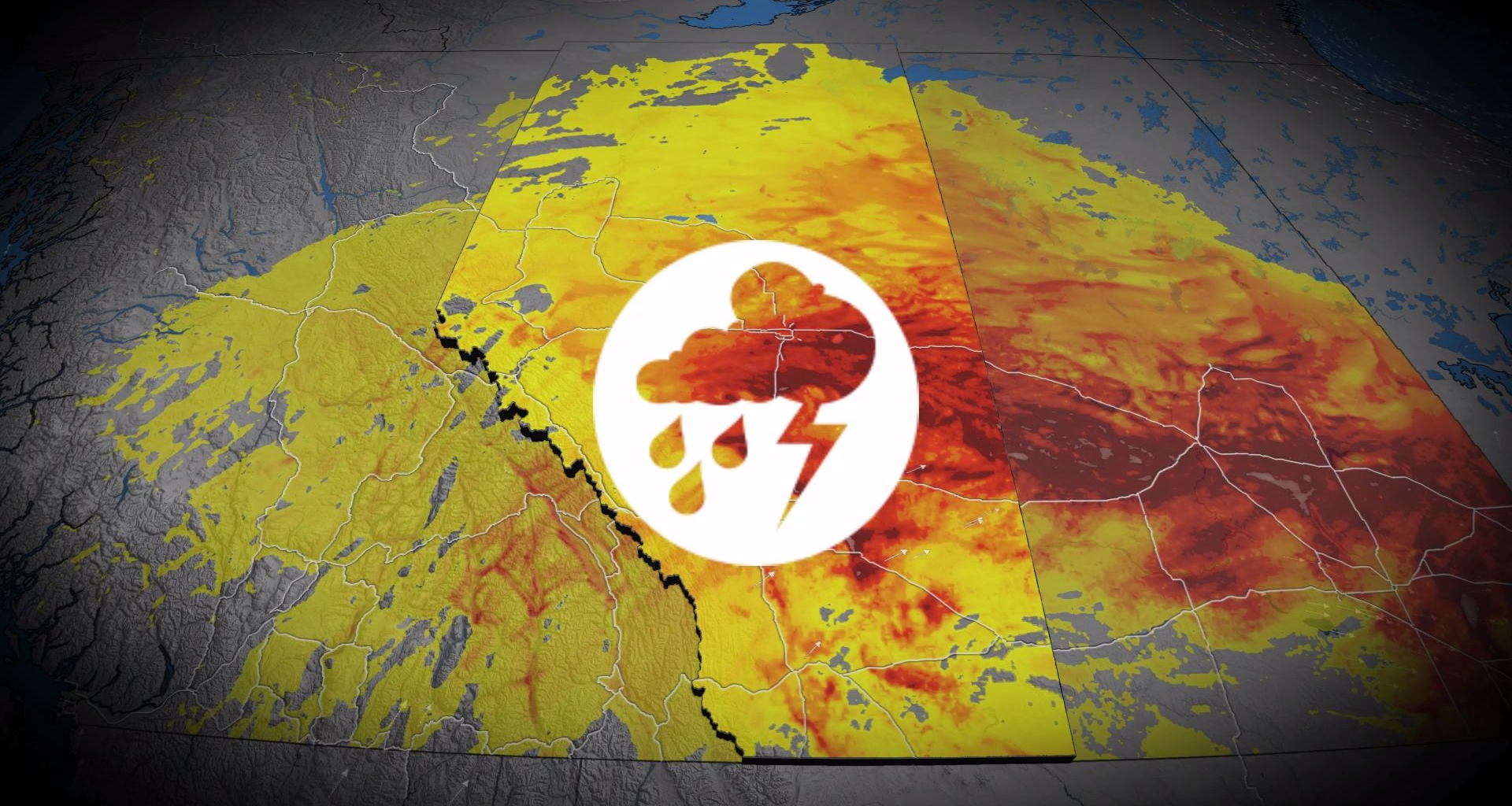 Tornado threat persists in parts of Alberta Tuesday