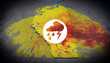 Tornado threat persists in parts of Alberta Tuesday