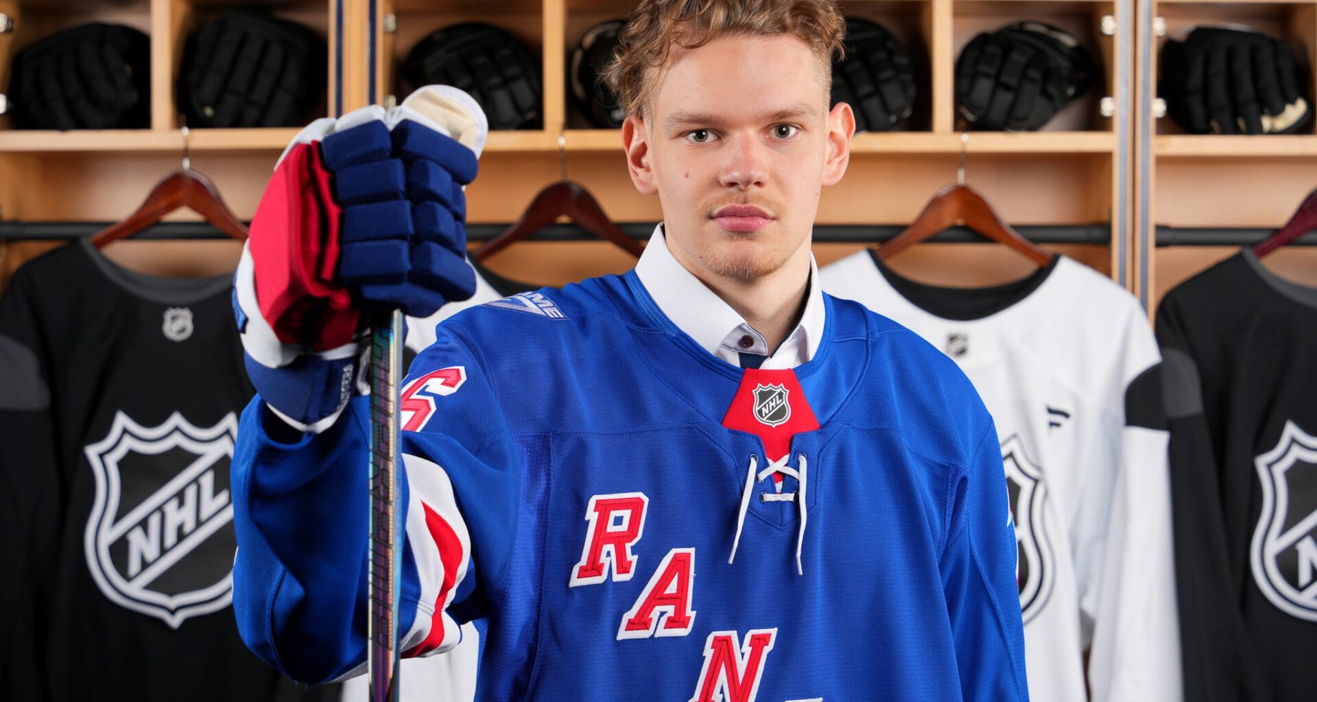 New York Rangers top-10 prospects after 2026 NHL Draft, offseason moves